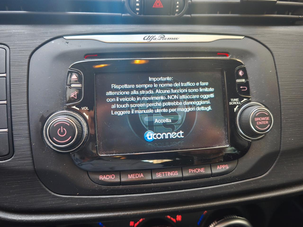 Alfa Romeo Giulietta 1.6 JTDm 120 CV Super