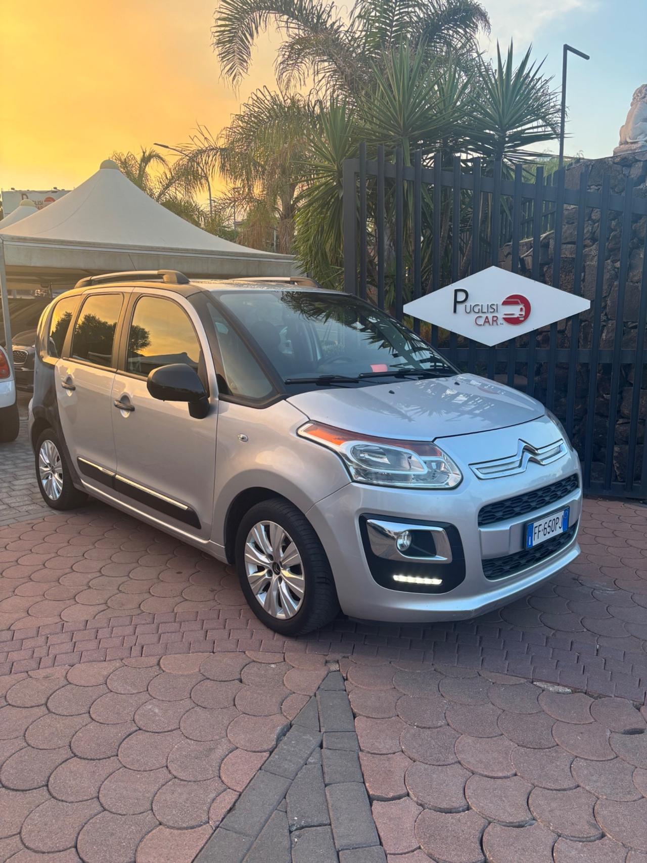 Citroen C3 Picasso BlueHDi 100 Feel Edition