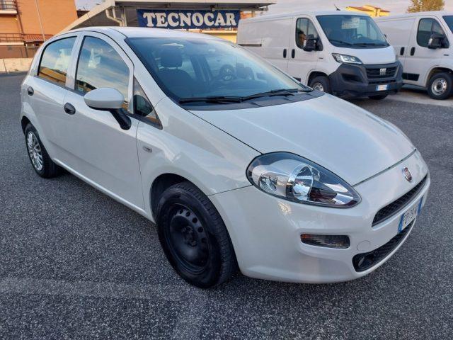 FIAT Punto 1.2 8V 5 porte Street Uniprò km 95000 Neopatentati