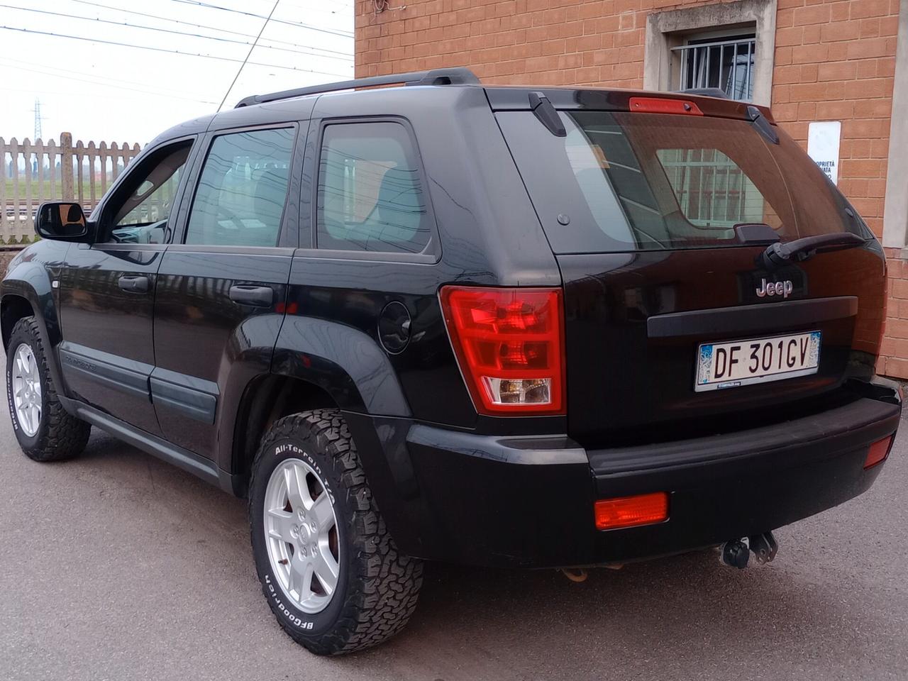 Jeep Cherokee 2.8 CRD Limited