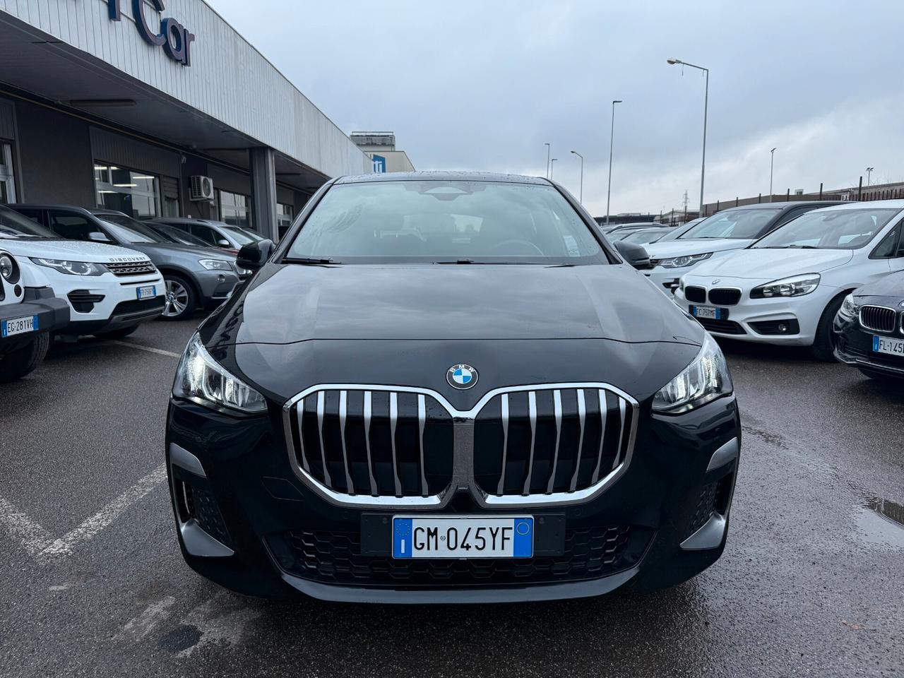 BMW 218 Active Tourer Msport auto SERVICE IN BMW