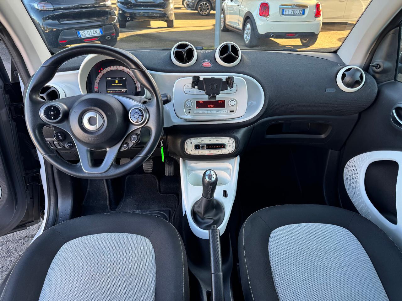 Smart ForTwo 70 1.0 Passion