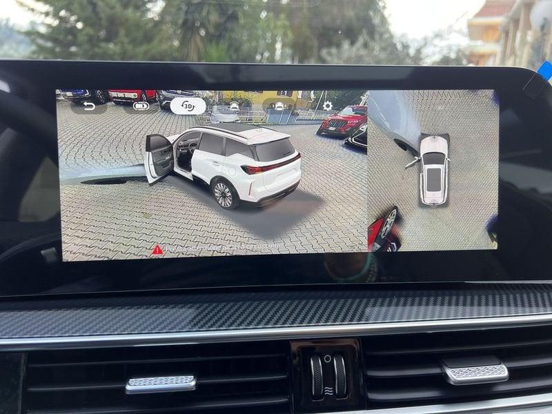 DR AUTOMOBILES dr6 dr6 1.6 T-GDI Bi-Fuel GPL