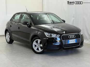 AUDI A1 I 2015 Sportback A1 Sportback 1.4 tdi