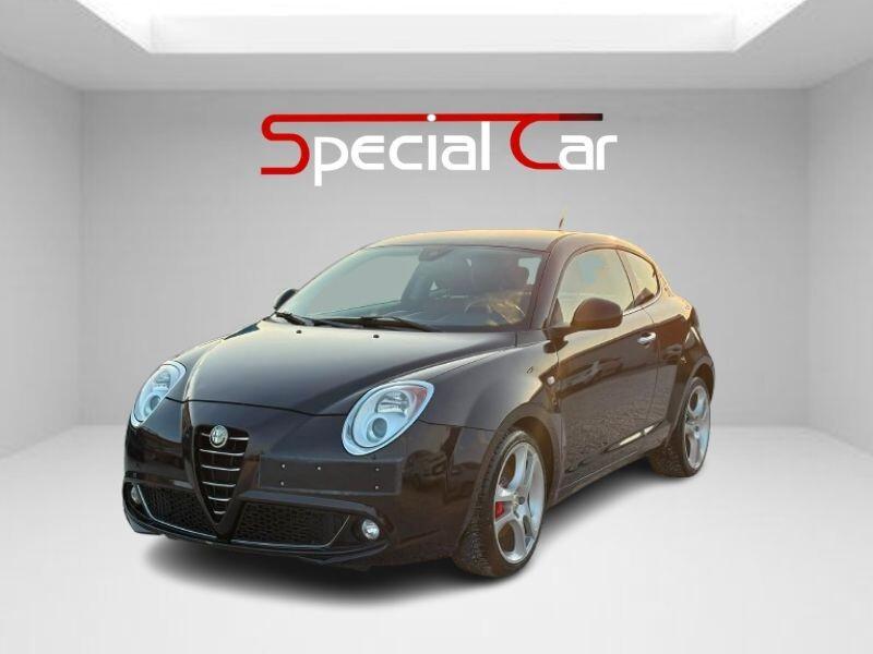Alfa Romeo MiTo 1.4 T 155 CV Distinctive Premium Pack
