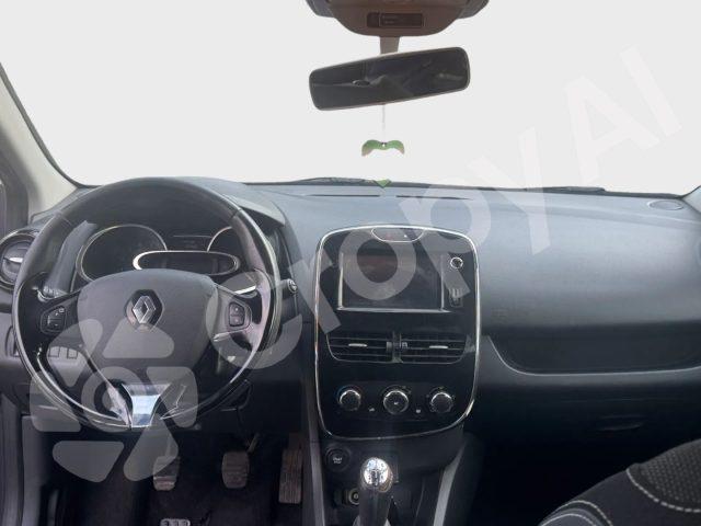 RENAULT Clio dCi 8V
