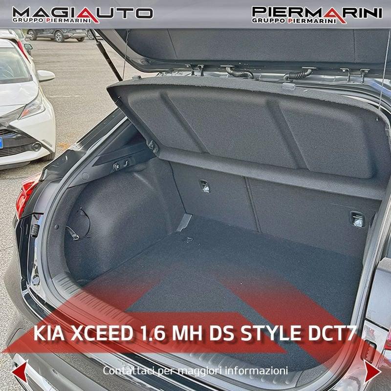 KIA Xceed 1.6 CRDi 136 CV MHEV DCT Style