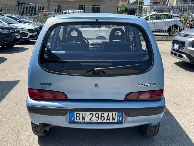 FIAT Seicento 1.1i 54cv INTROVABILE