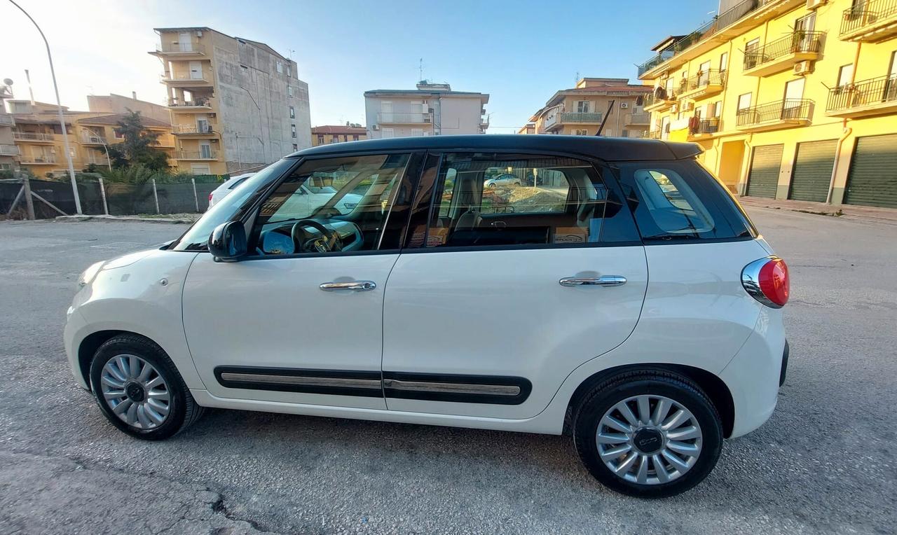 Fiat 500L LOUNGE 1.6 MULTIJET 120CV