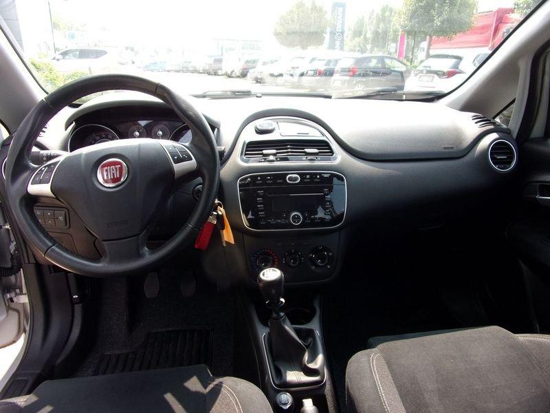 FIAT Punto Punto 1.4 8V 5 porte Easypower Lounge