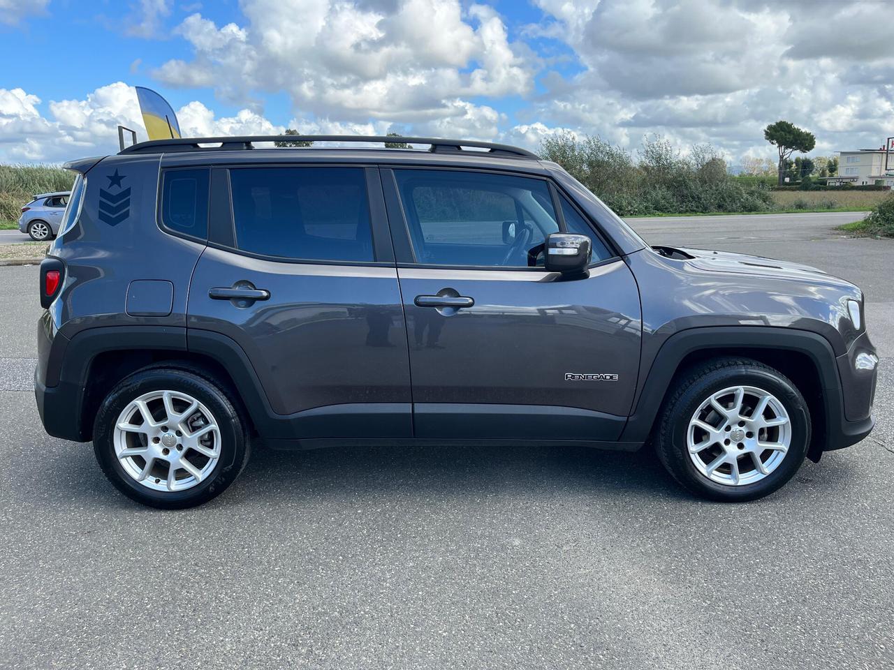 Jeep Renegade 1.0 T3 Longitude