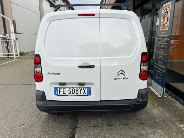 CITROEN Berlingo 1.6 HDi 75 Van 3 posti Club L1