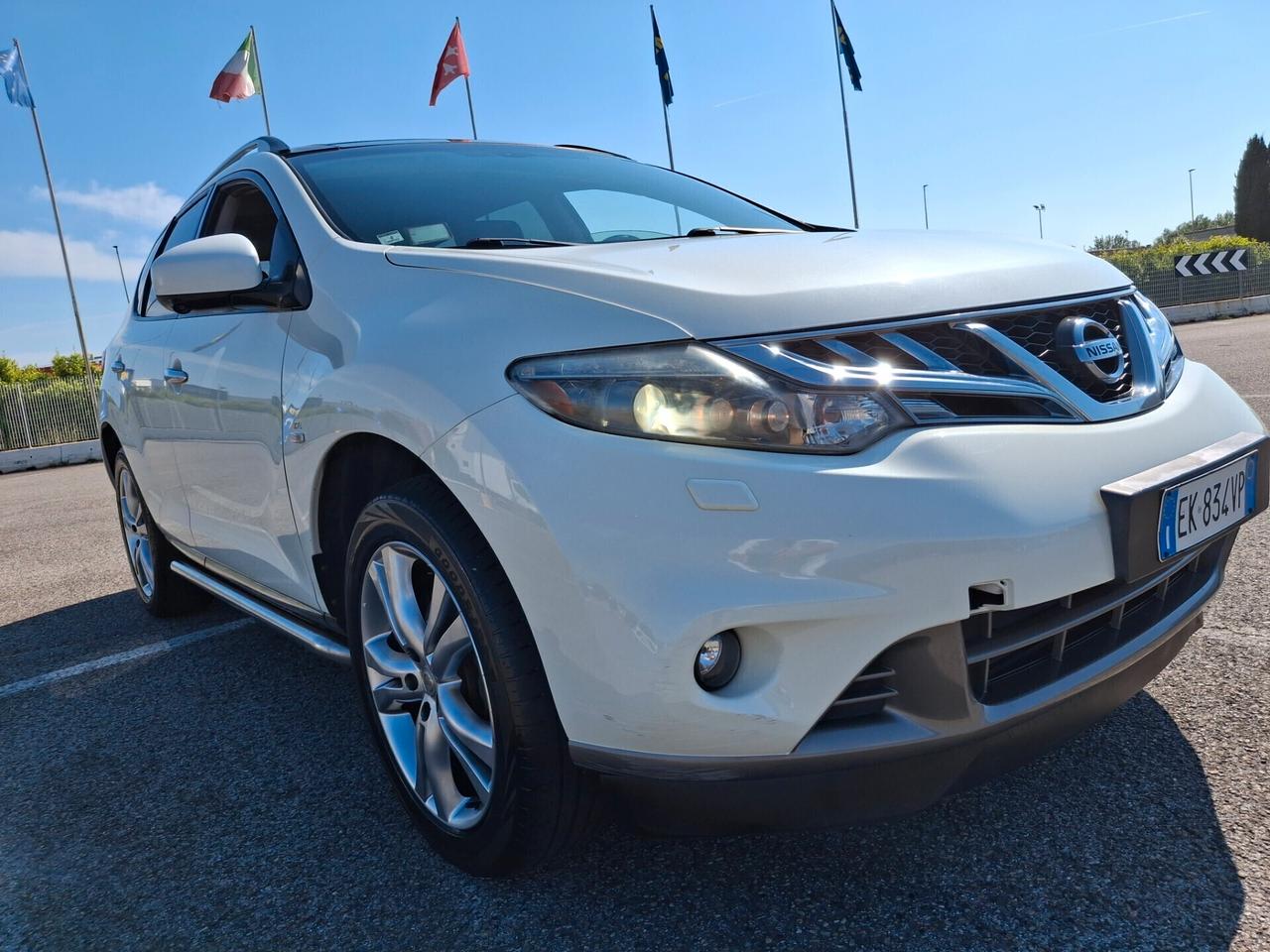 Nissan Murano 2.5 dCi Tekna-PELLE-NAVI-TETTO-XENON-