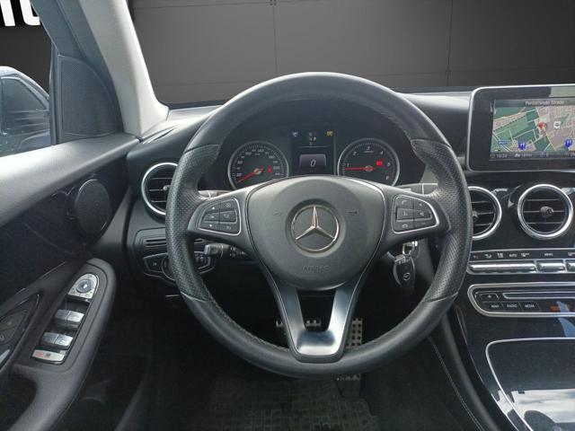 MERCEDES-BENZ GLC 220 d 4Matic Sport