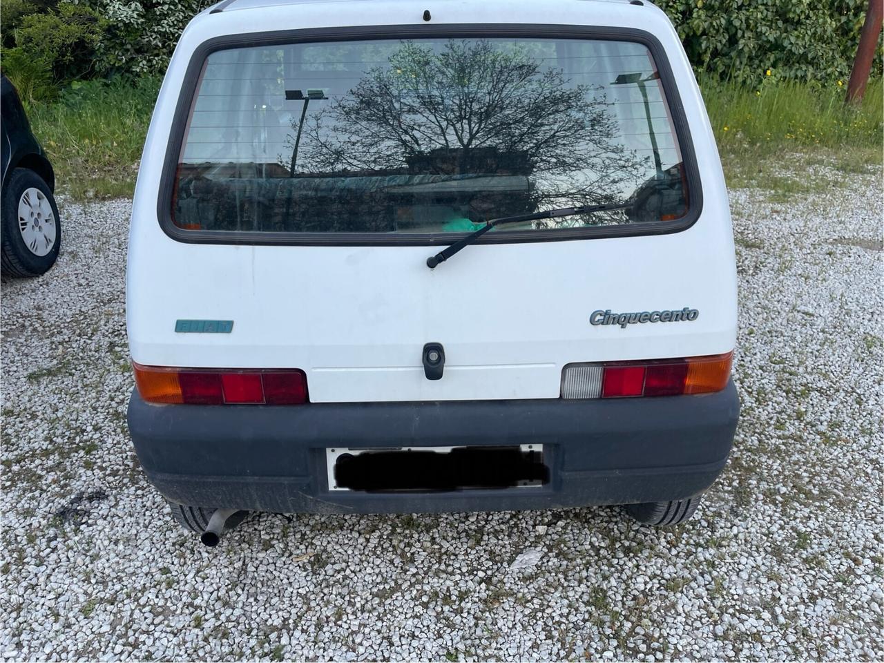 Fiat Cinquecento 700 ED