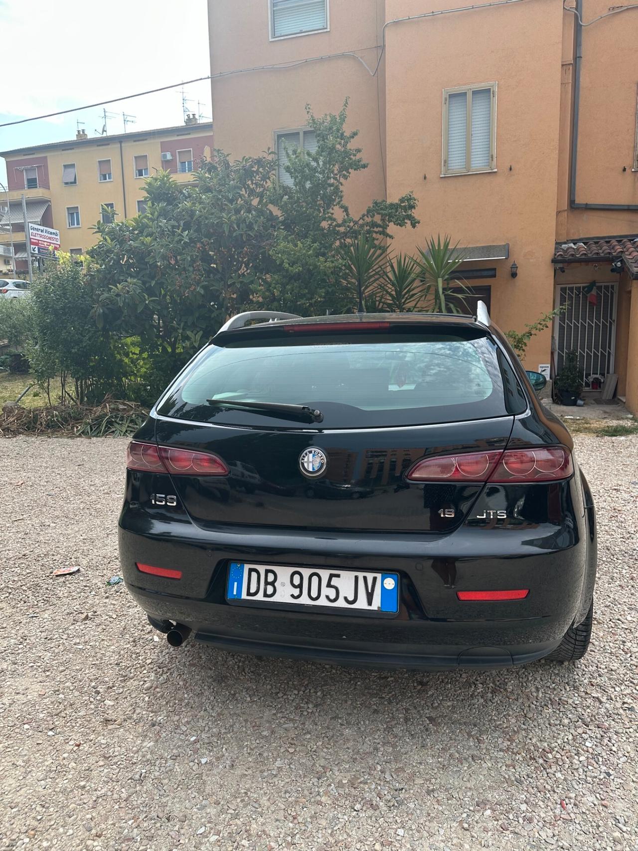 Alfa Romeo 159 1.9 JTS 16V Sportwagon Distinctive