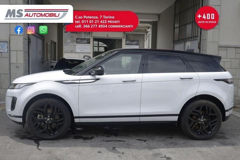 Land Rover RR Evoque Land Rover RR Evoque Range Rover Evoque AUTOCARRO IVA 2.0D I4-L.Flw 150CV AWD Aut R-Dynamic HSE Uni