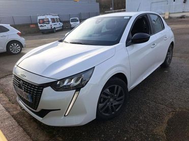 PEUGEOT 208 PureTech 75 Stop&Start 5 porte Active Pack