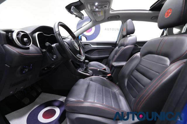 MG ZS 1.0T-GDI LUXURY FULL LED TETTO PANORAMICO APRIBILE