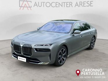 BMW 740 d xDrive- SOLO X NOLEGGIO LUNGO TERMINE