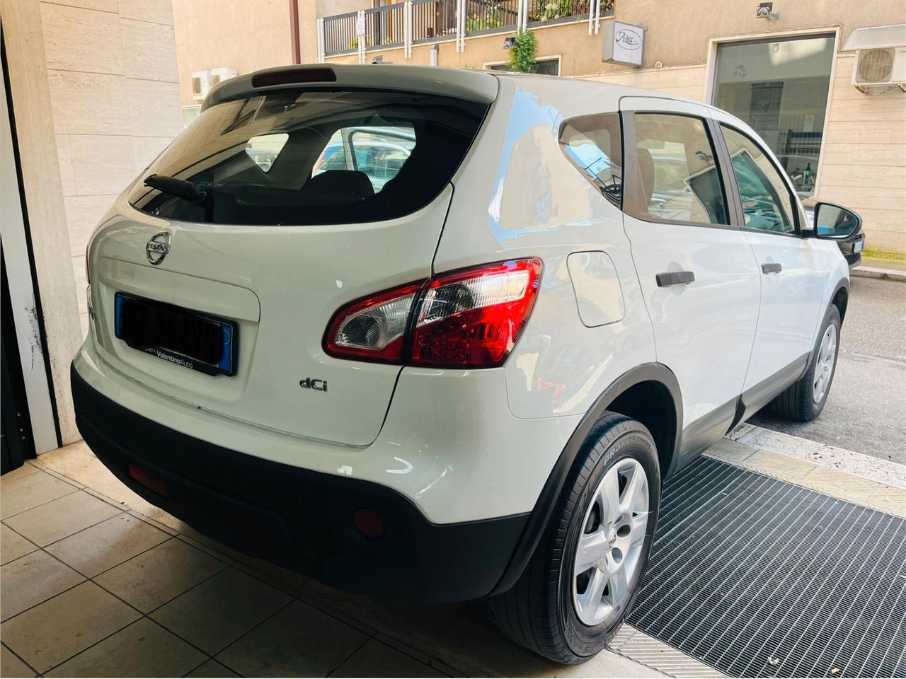 Nissan Qashqai 1.5 dCi - PERFETTA - 2014