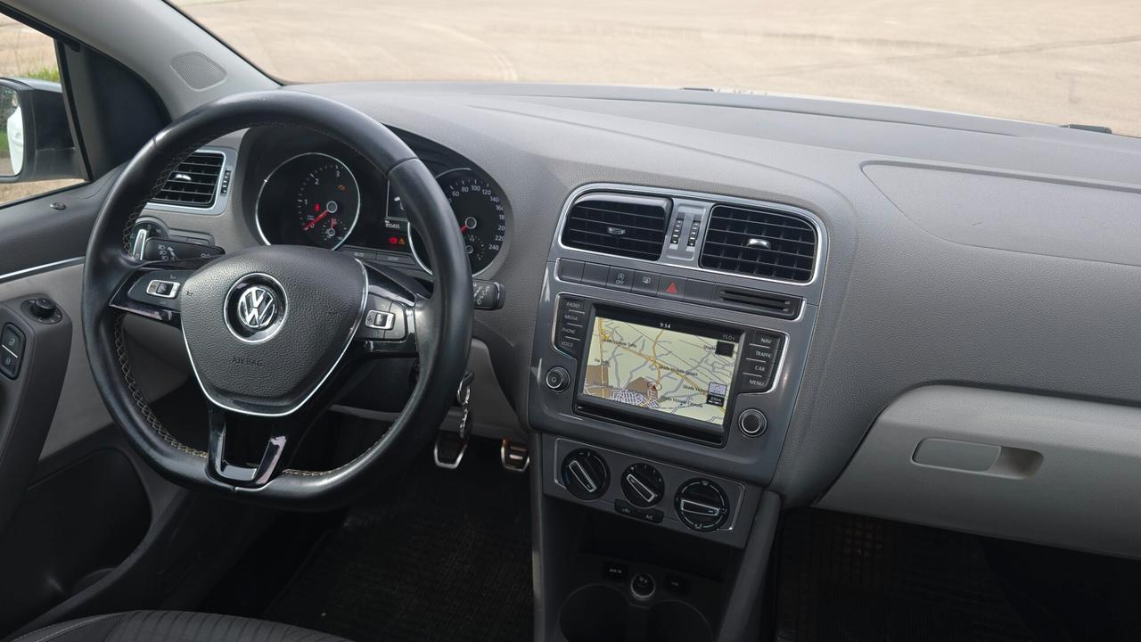 Volkswagen Polo 1.4 TDI 90 CV 5p. Comfortline BlueMotion Technology