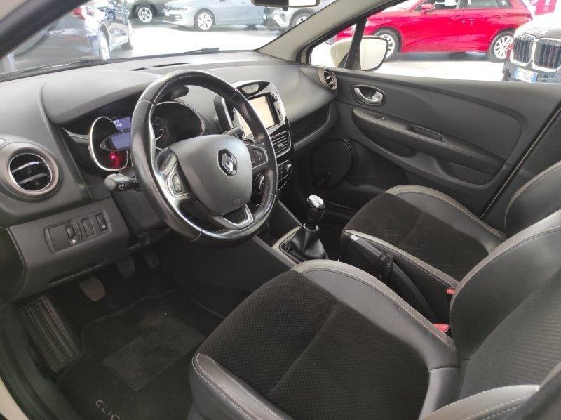 RENAULT Clio 4ª serie - Clio dCi 8V 90CV Start&Stop 5 porte Energy Intens