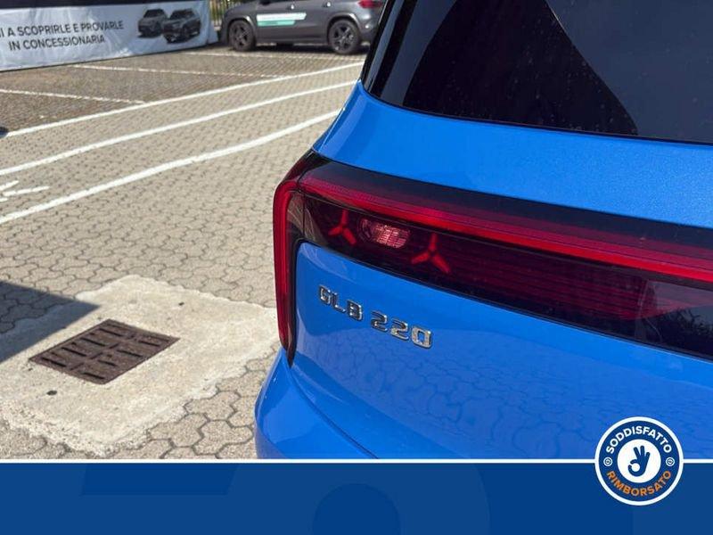 Mercedes-Benz GLB 220 4Matic AMG Line Premium
