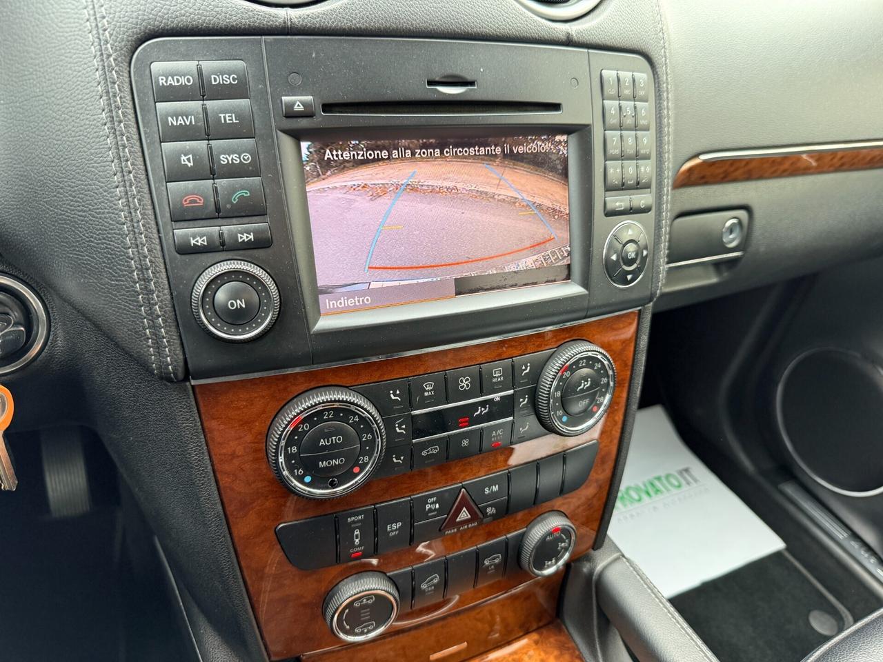 Mercedes GL 350 7 Posti EURO 6 Motore 70.000km!!!