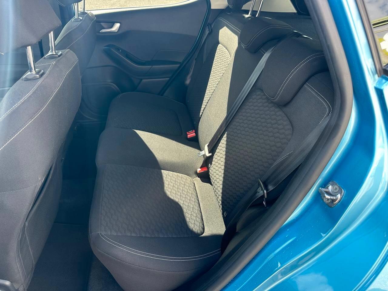 Ford Fiesta 1.2 GPL *SOLO KM 40000*