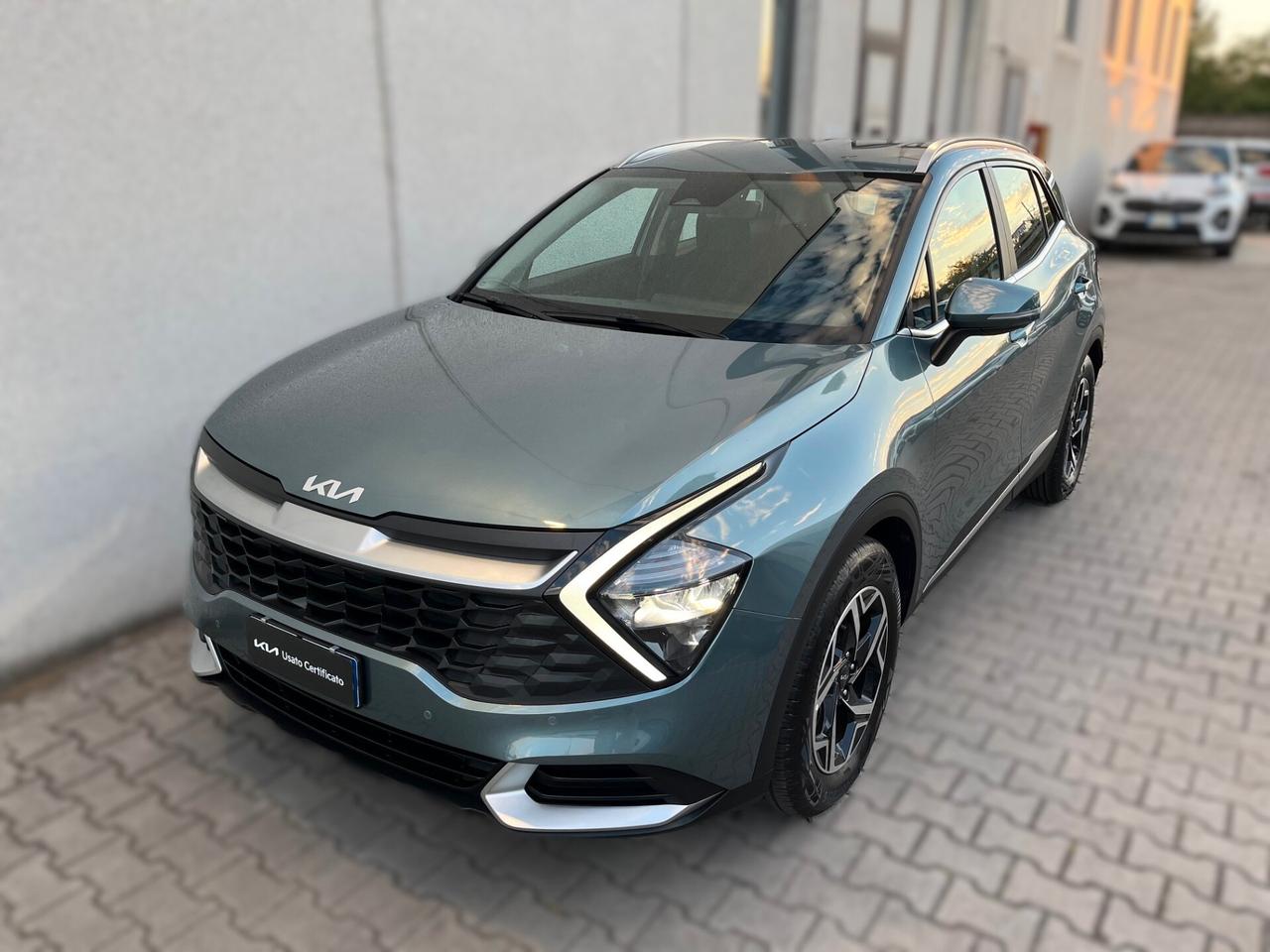 Kia Sportage 1.6 CRDi MHEV Business (Mild Hybrid)