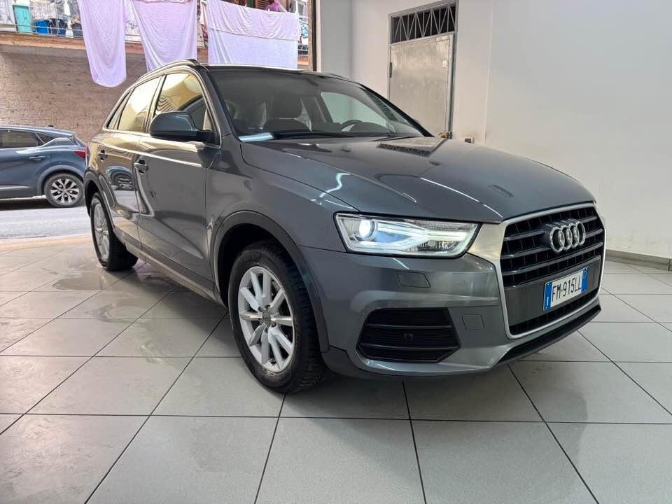 Audi Q3 2.0 TDI 150/CV 2018