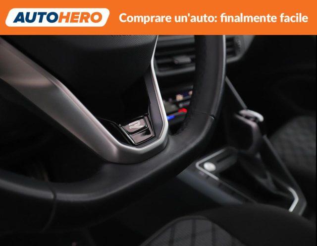 VOLKSWAGEN Taigo 1.0 TSI 110 CV DSG R-Line