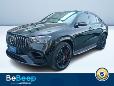 Mercedes-Benz GLE Coupé GCOUPE AMG 63S AMG LINE PREMIUM PLUS 4MATIC+ AU