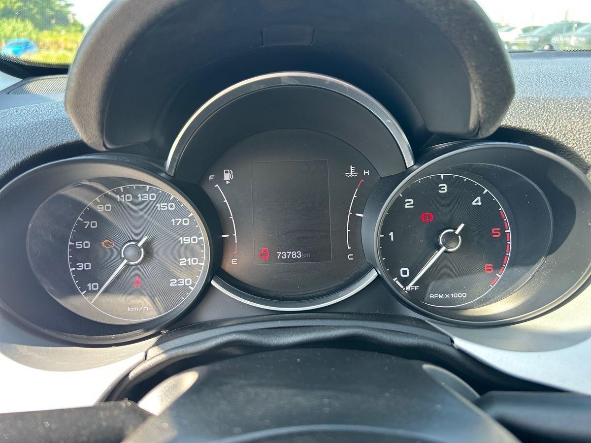 FIAT 500 X 2018 - 500X 1.3 mjt Connect 95cv