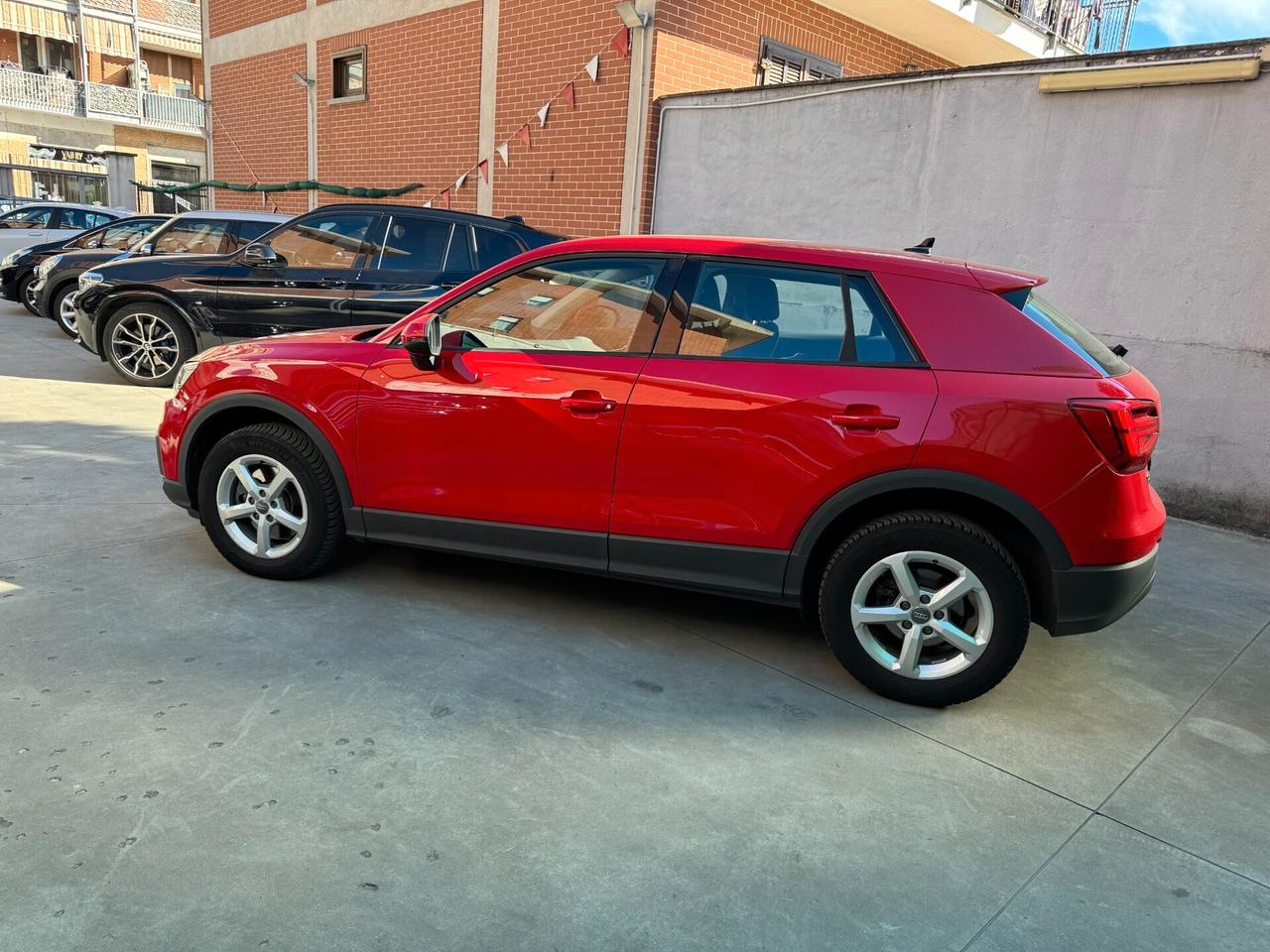 Audi Q2 35 2.0 tdi Business Design quattro 150cv s-tronic