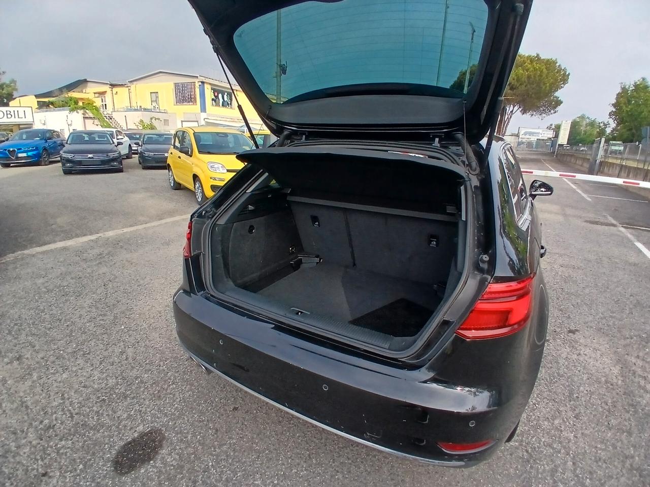 Audi A3 SPB 35 TFSI COD S tronic Sport