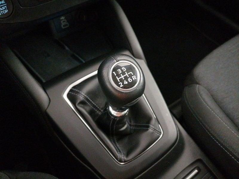 Ford Focus Active SW 1.0t ecoboost h X 125cv
