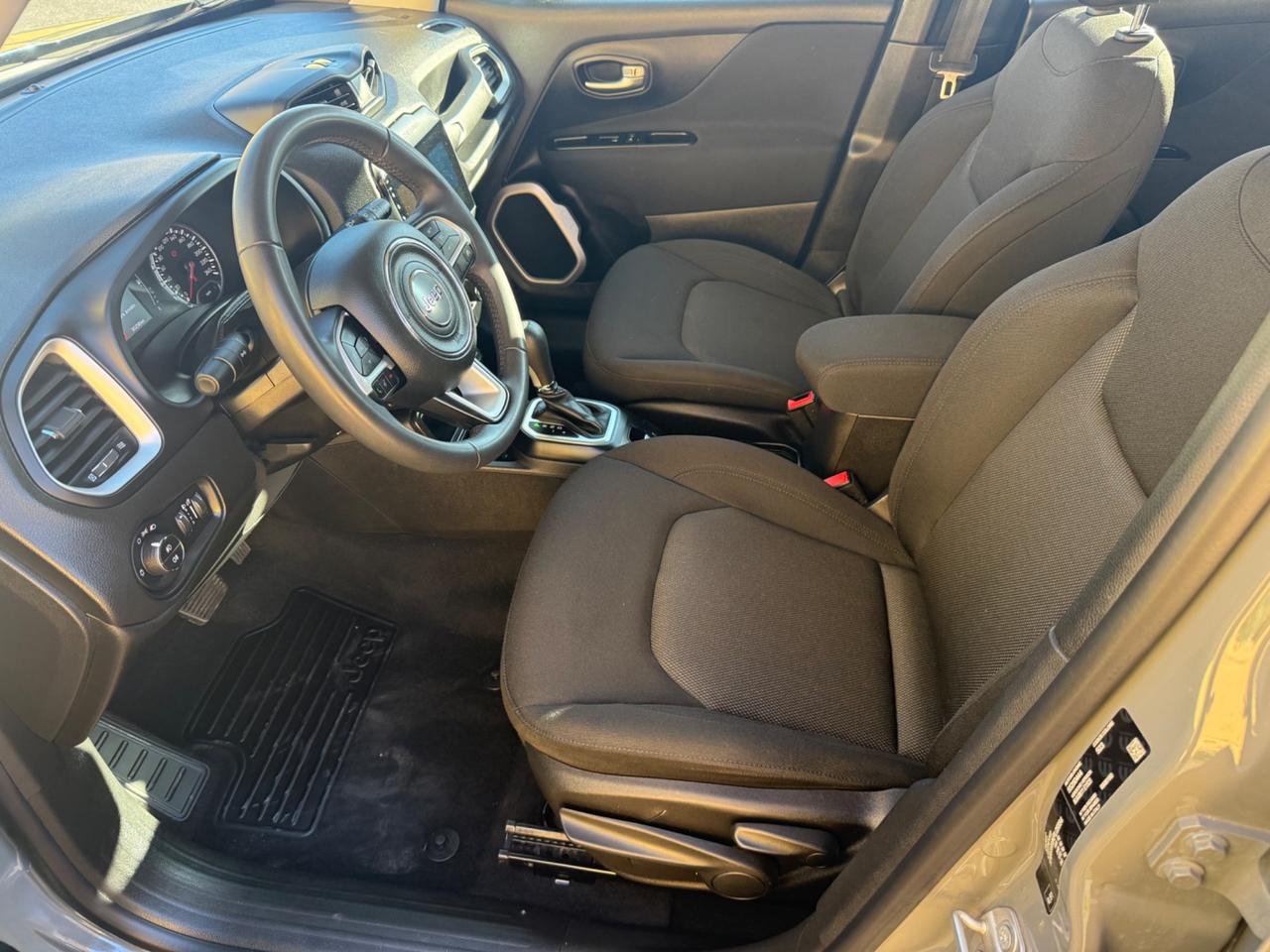 Jeep Renegade 1.6 MJT Longitude ddct Automatica