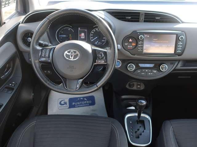 Toyota Yaris Yaris 5p 1.5h Business - Per Neopat.