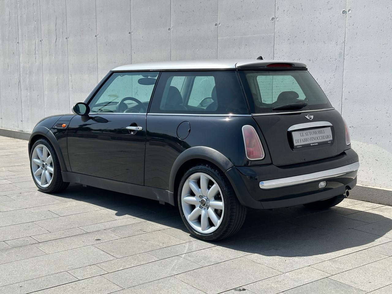 Mini 1.6 16V Cooper Neopatentati