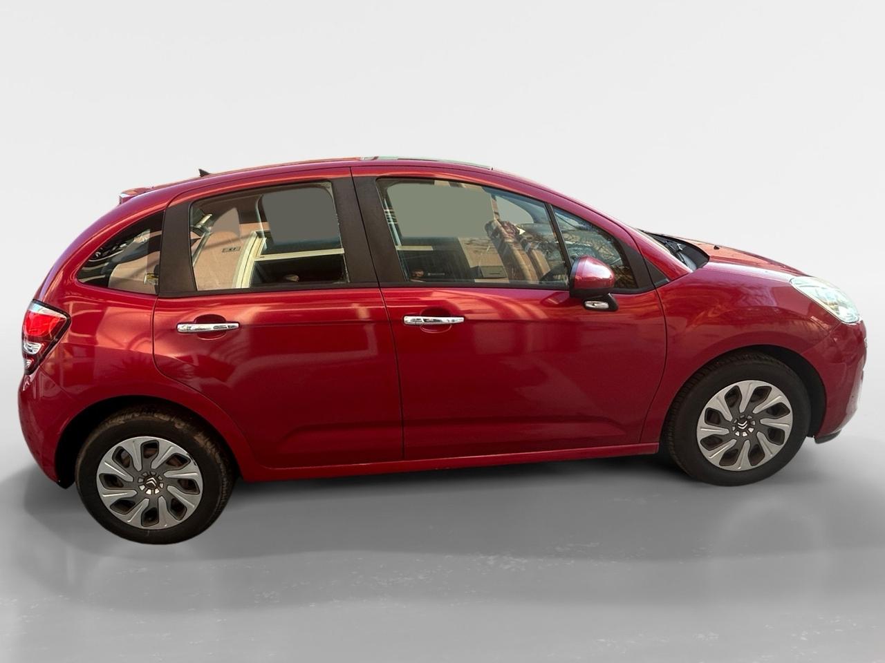 Citroen C3 1.2 VTi 82 Seduction