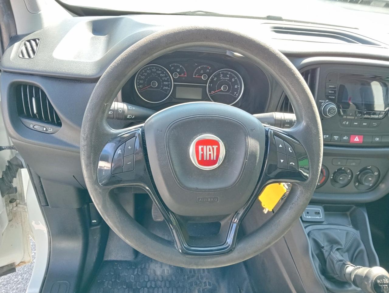 Fiat Doblò 1.6 MJET 105CV PL-TN Cargo 3 posti UNIPROPRIETARIO