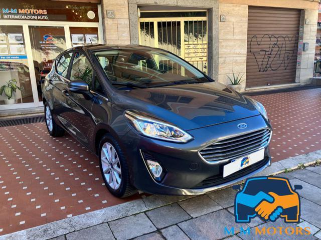 FORD Fiesta 1.1 5 porte Titanium 85 cv