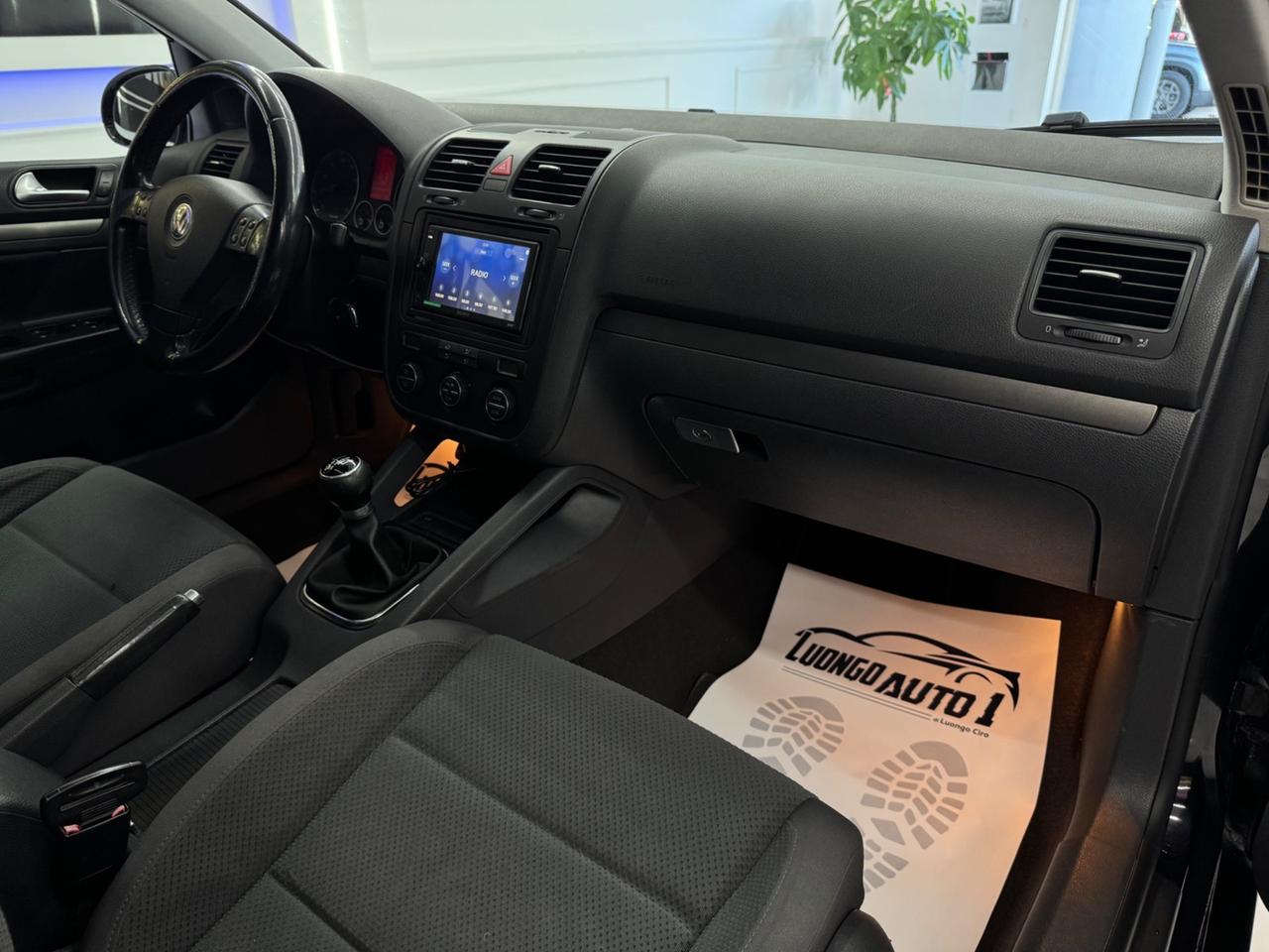 Volkswagen Golf 1.6 GPL Highline Iper Full