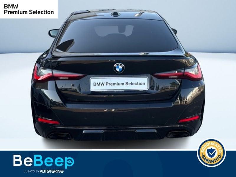 BMW Serie 4 Gran Coupé M440I GRAN COUPE MHEV 48V XDRIVE AUTO