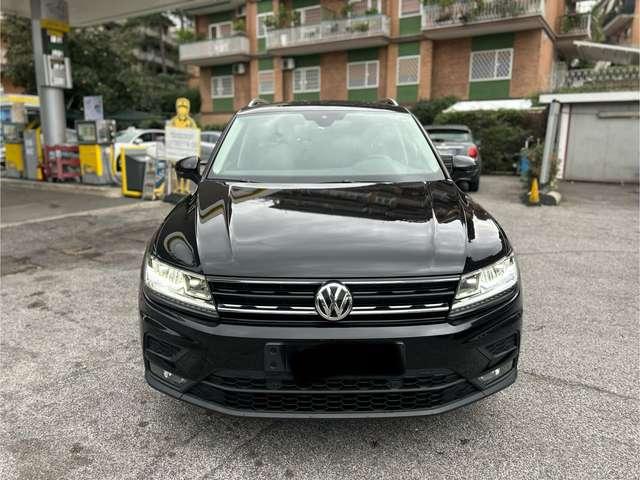 Volkswagen Tiguan Tiguan 2.0 tdi Business 150cv dsg