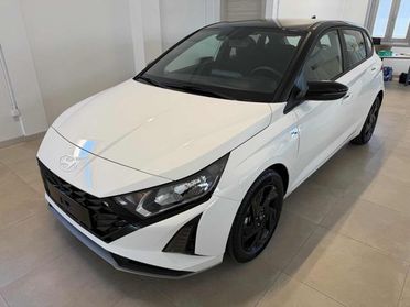 HYUNDAI i20 1.0 T-GDI dark line 90cv mt