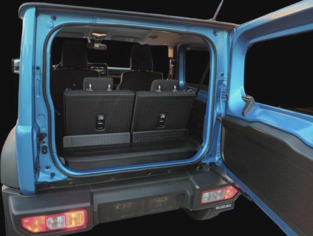 SUZUKI Jimny 1.5 5MT Top