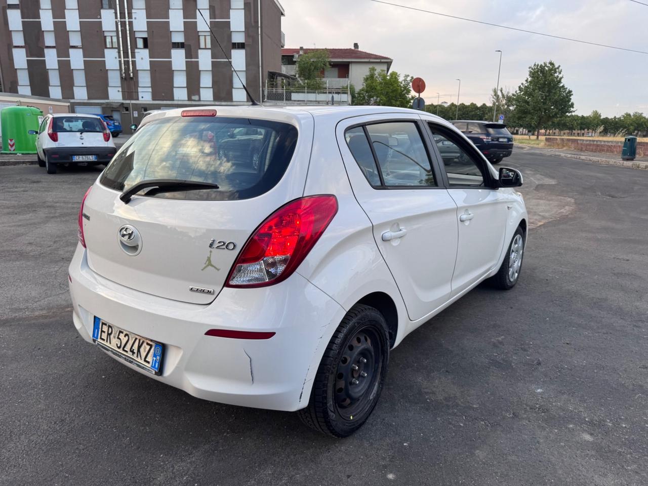 Hyundai i20 1.1 CRDi 5p. BlueDrive